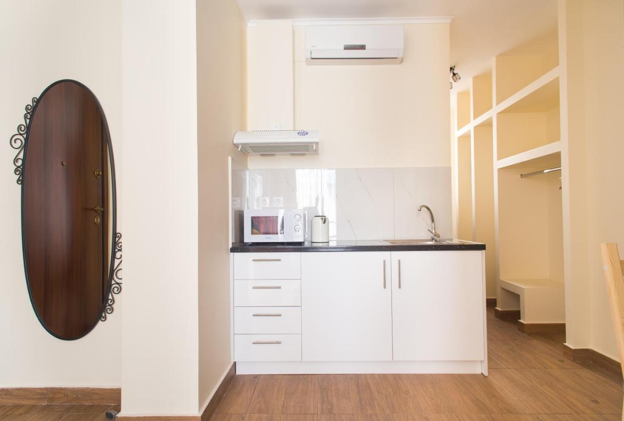Syntegma Studio Next To Ermou Street Athene Buitenkant foto