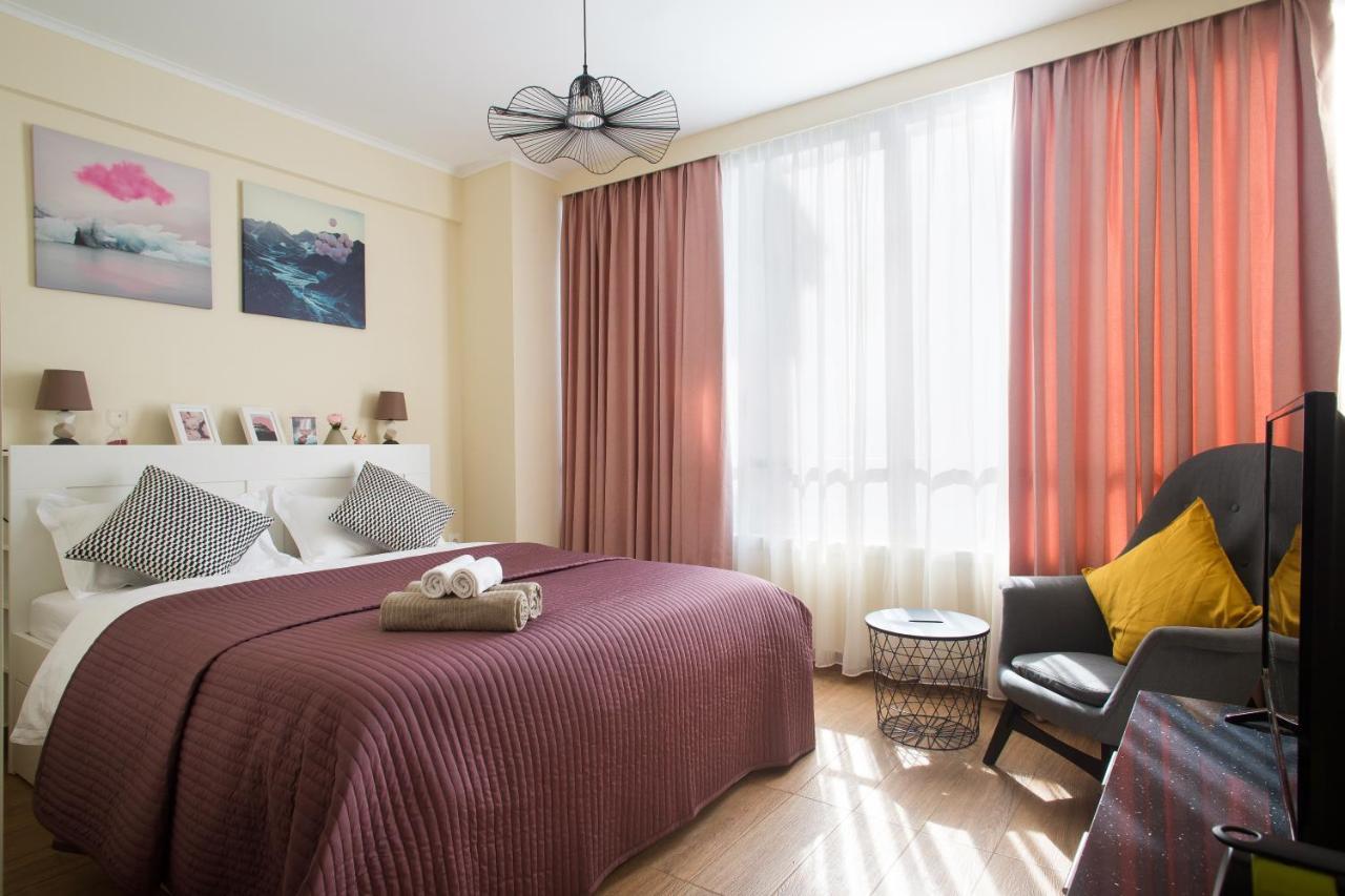Syntegma Studio Next To Ermou Street Athene Buitenkant foto
