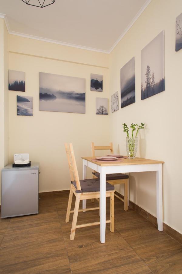 Syntegma Studio Next To Ermou Street Athene Buitenkant foto